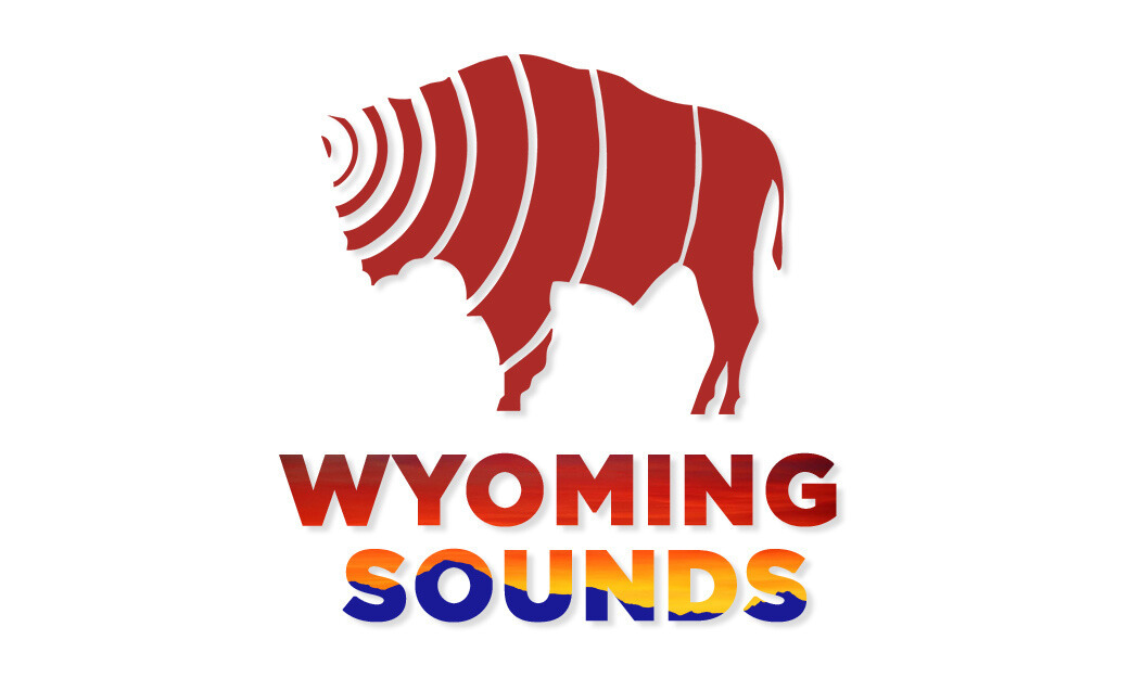 Wyoming Sounds Logo